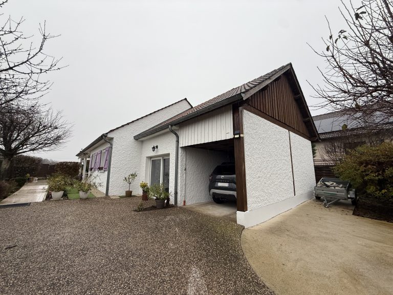 ravalement de facade pouilly sur saone