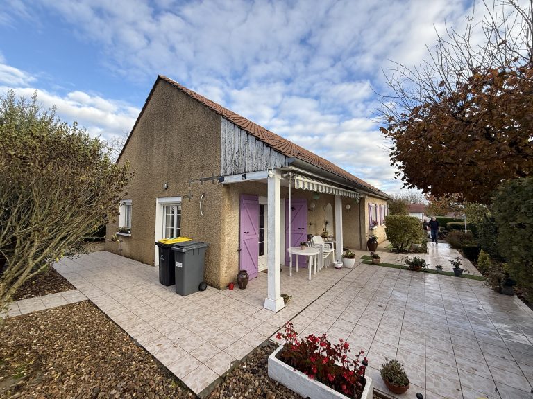 ravalement de facade pouilly sur saone