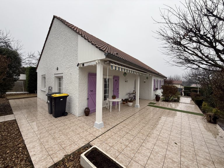 ravalement de facade pouilly sur saone