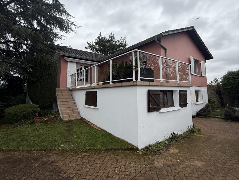 ravalement de facade remilly sur tille
