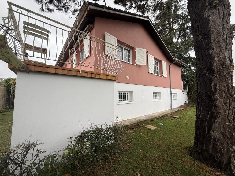 ravalement de facade remilly sur tille