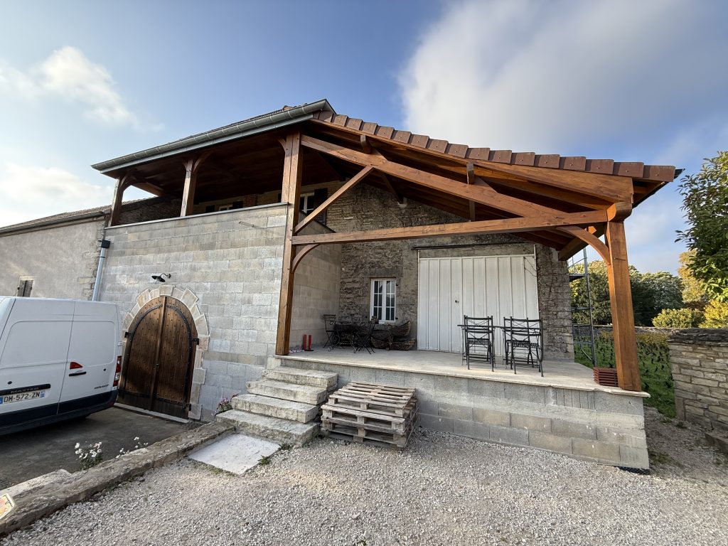 ravalement de facade ladoix serrigny