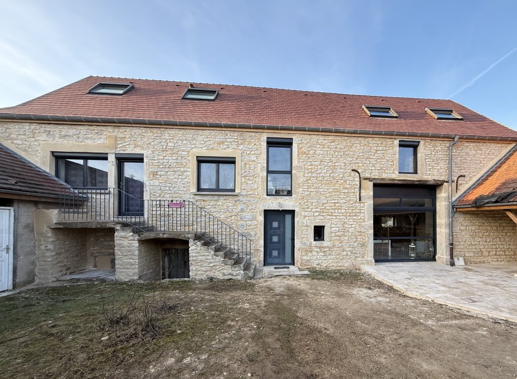 ravalement de facade perrigny les dijon