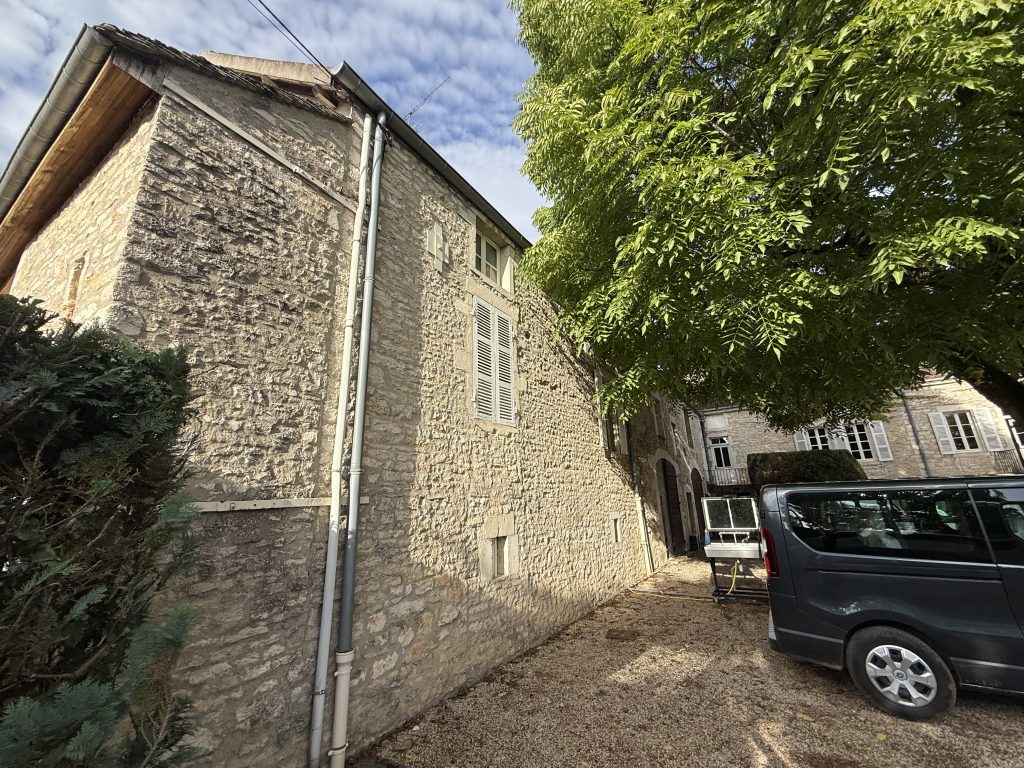 ravalement de facade puligny montrachet