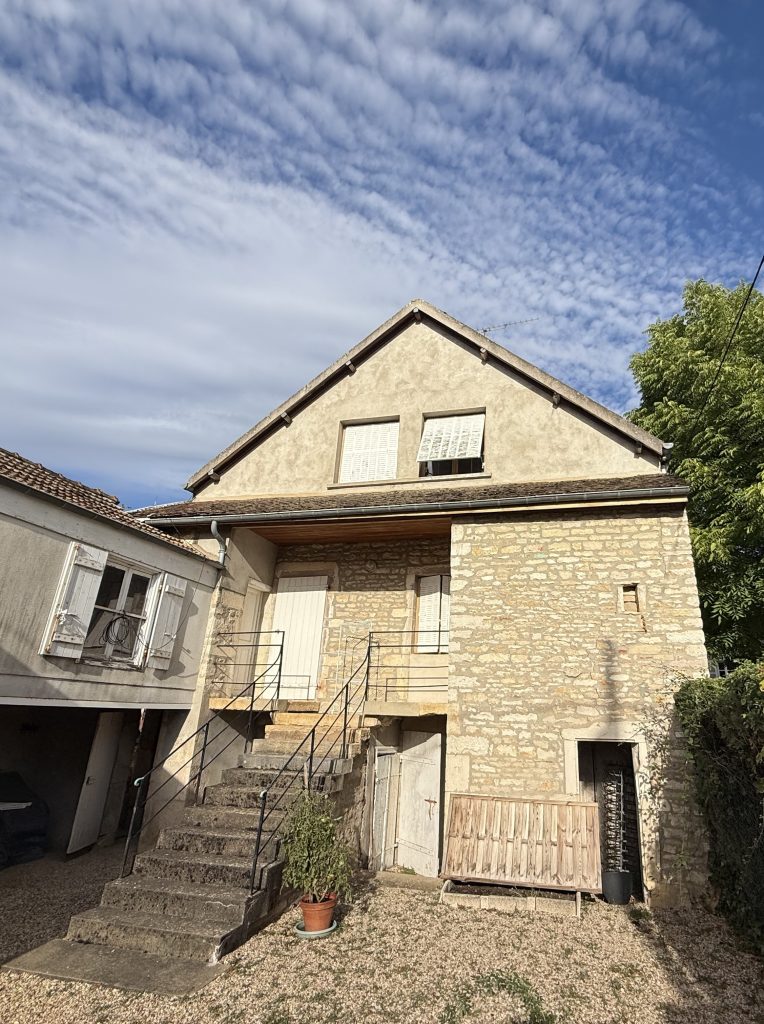 ravalement de facade puligny montrachet