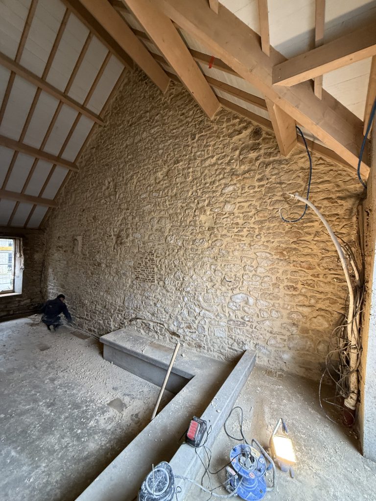 ravalement de facade vougeot