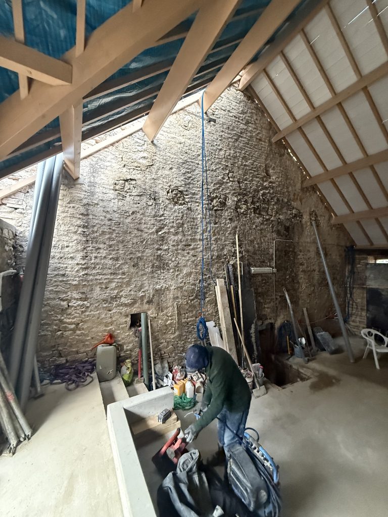 ravalement de facade vougeot