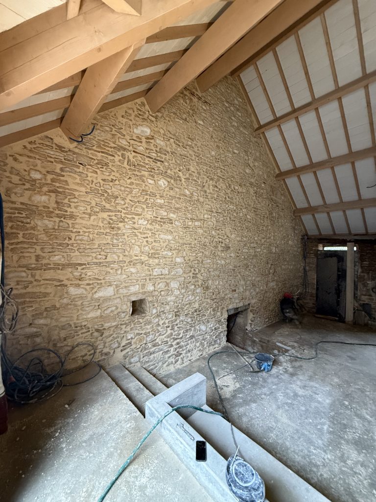 ravalement de facade vougeot
