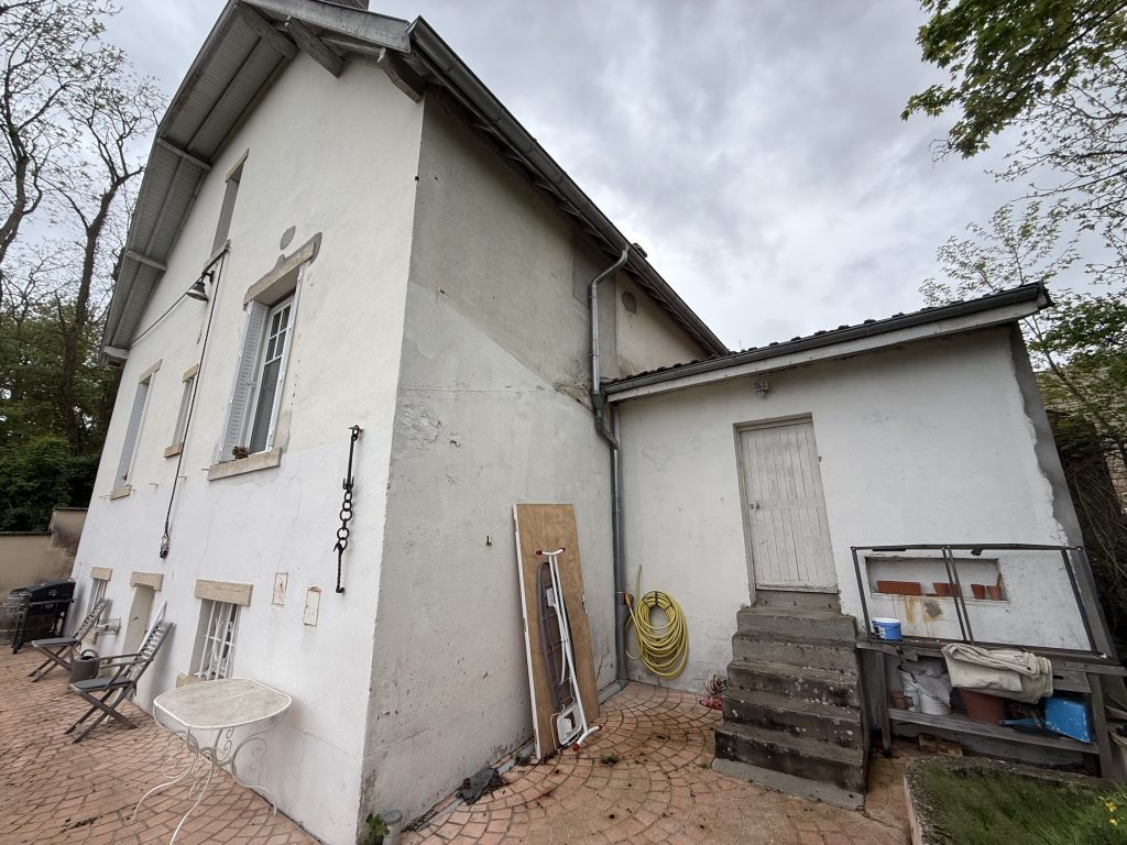 ravalement de facade talant