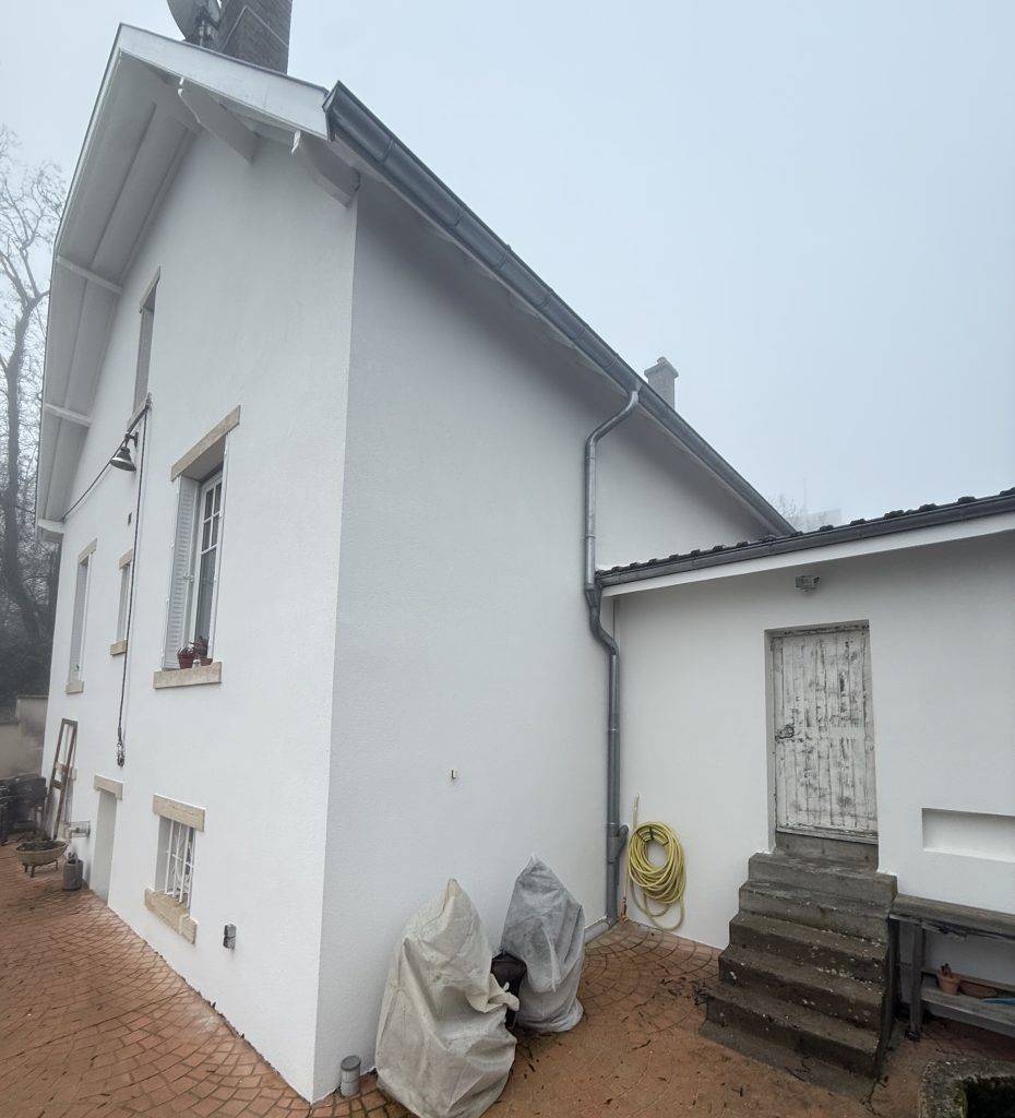 ravalement de facade talant