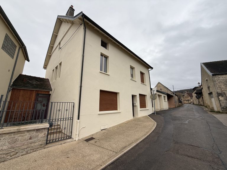 ravalement de facade chambolle musigny