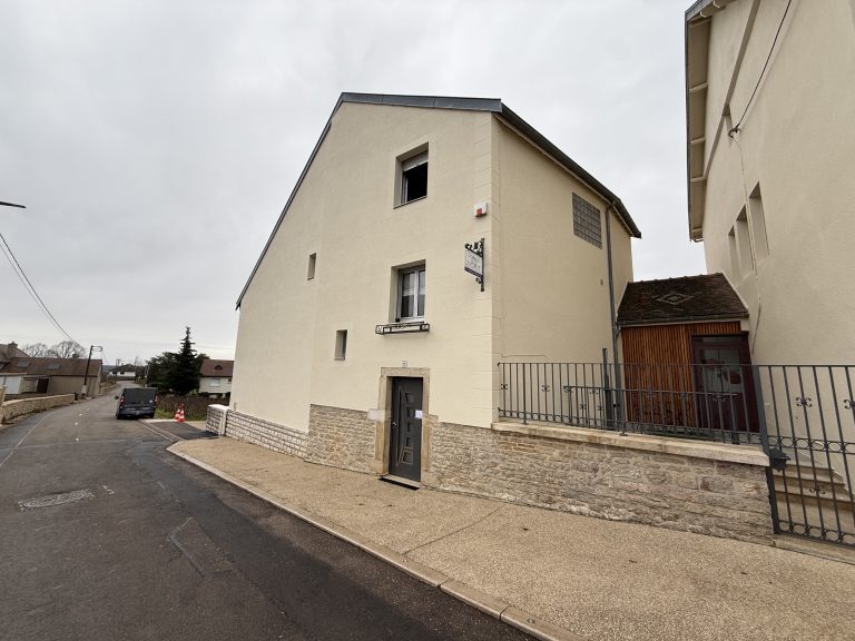 ravalement de facade chambolle musigny