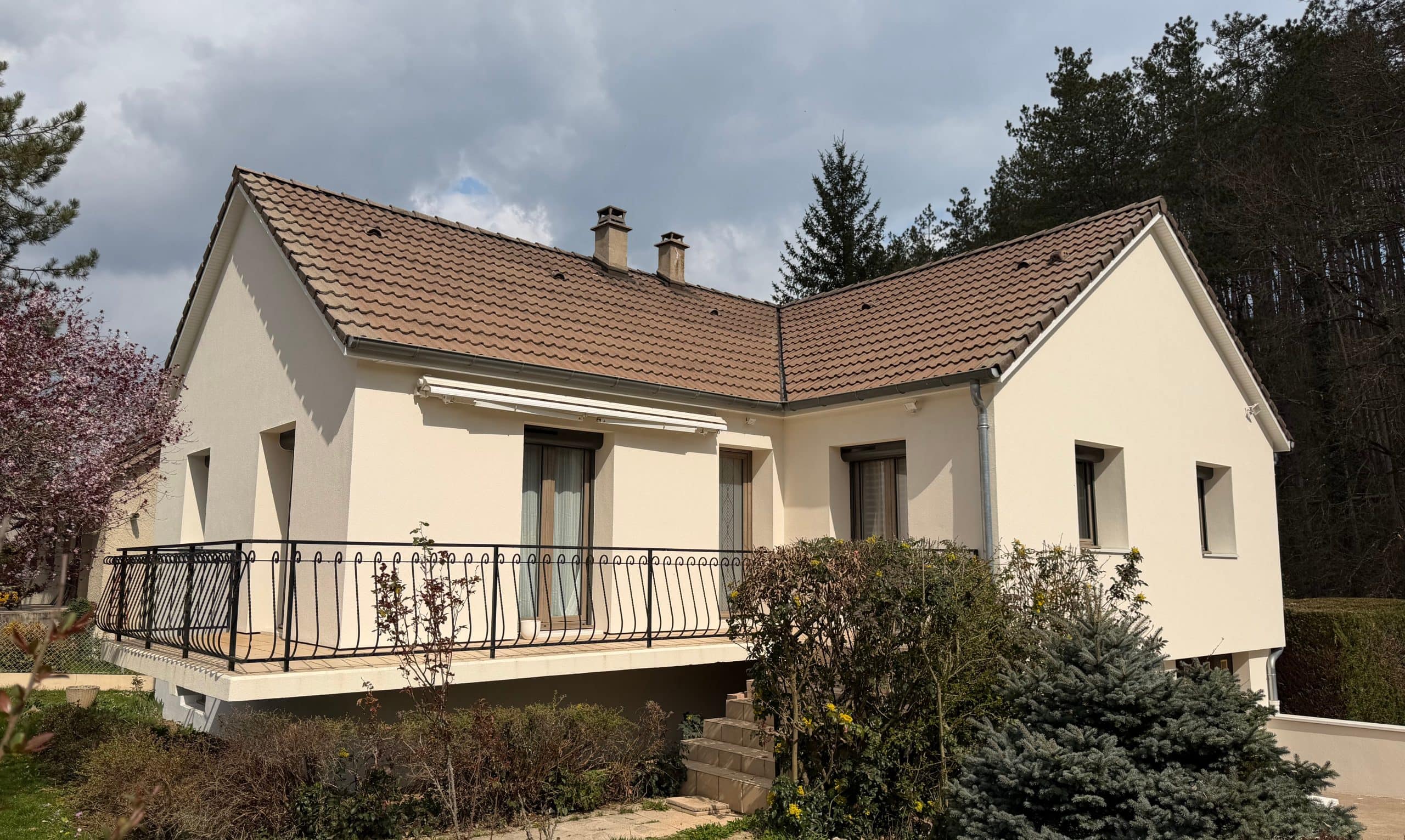 isolation exterieure velars sur ouche