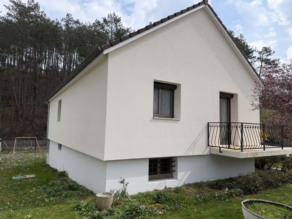 isolation exterieure velars sur ouche