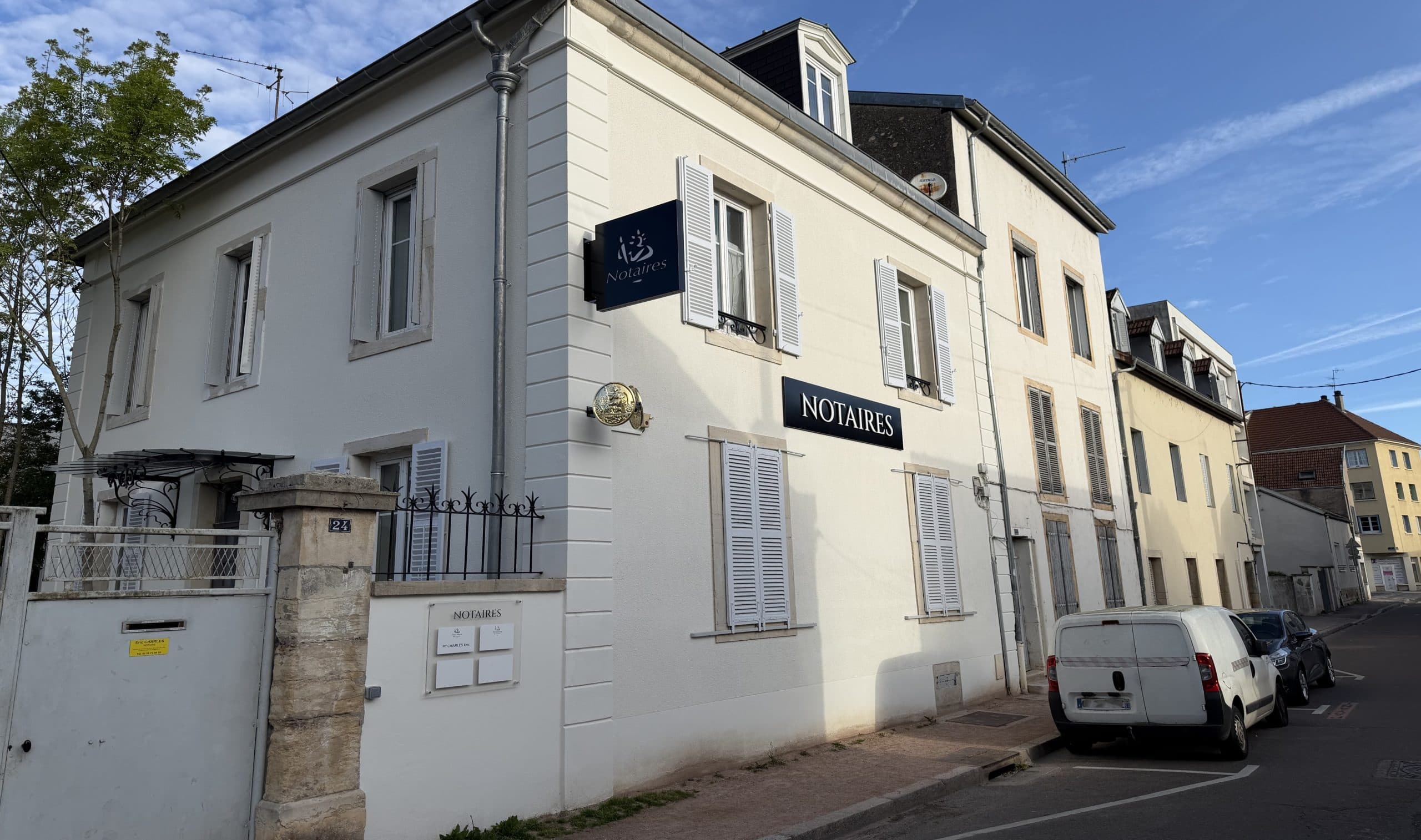 peinture exterieure dijon
