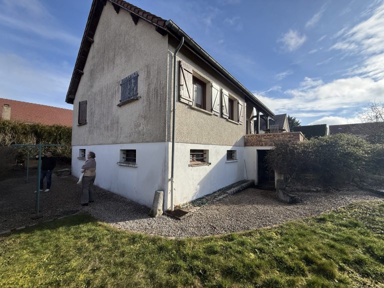 peinture exterieure marsannay