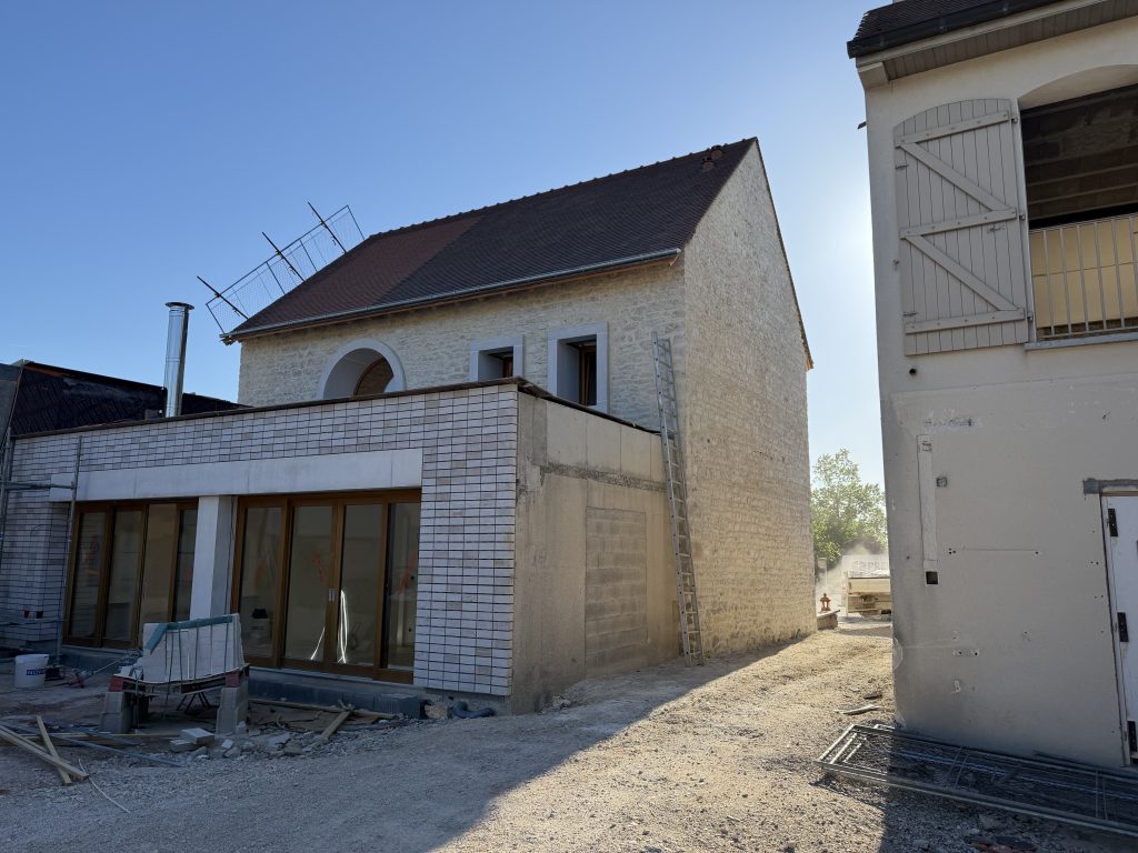 ravalement de facade vosne romanée