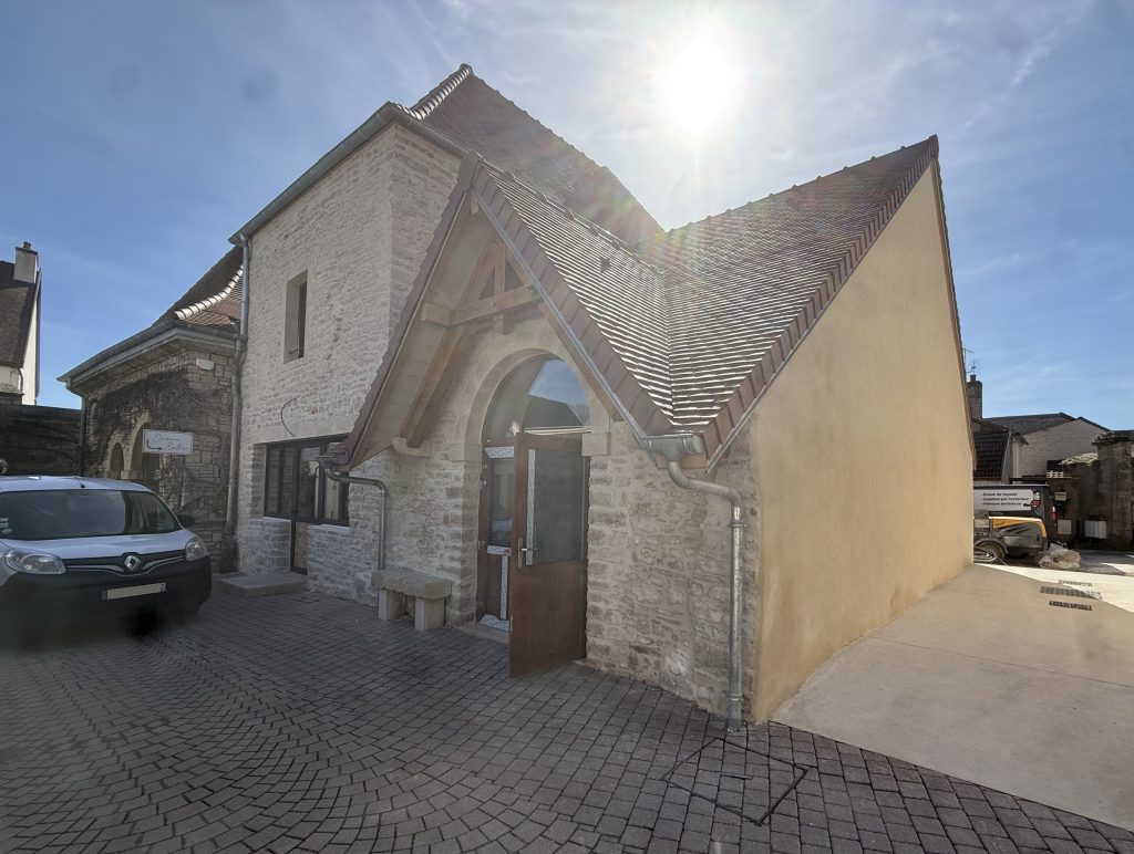 ravalement de facade vougeot
