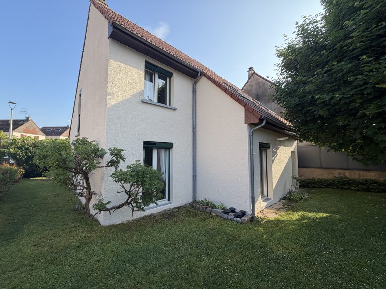 peinture exterieure quetigny