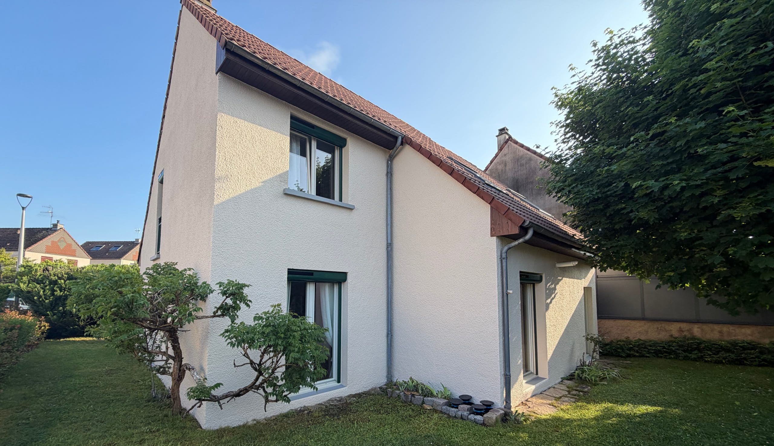 peinture exterieure quetigny