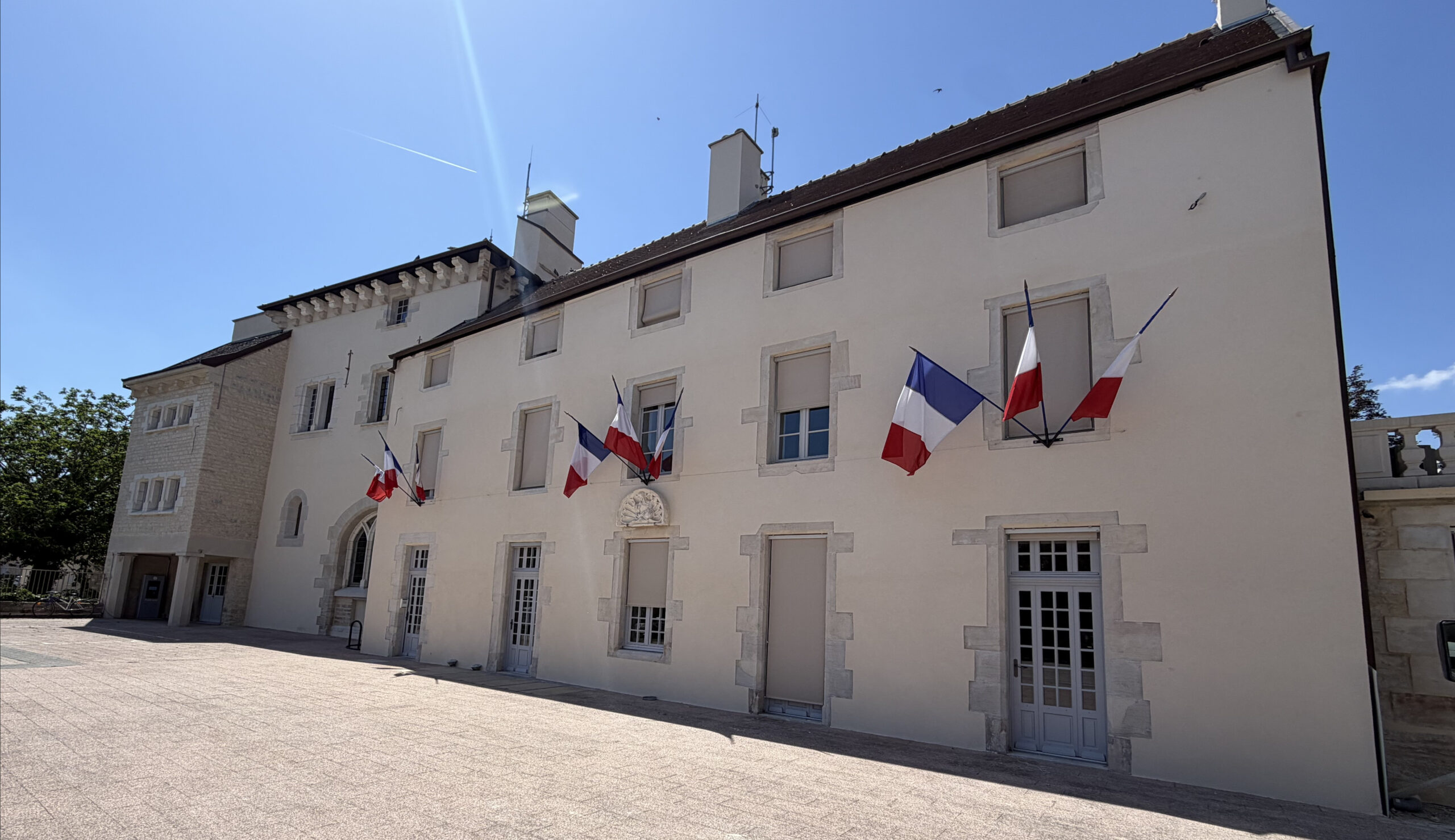 ravalement facade saint apollinaire