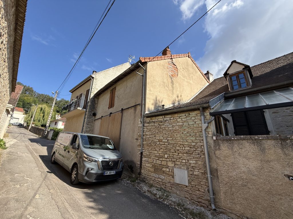 ravalement de facade volnay