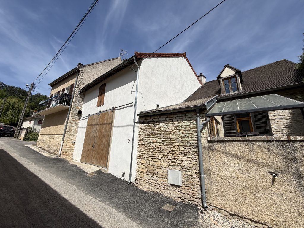 ravalement de facade volnay