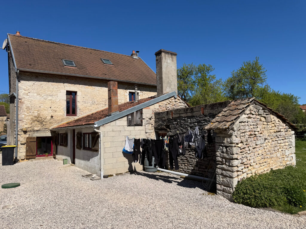 ravalement de facade detain bruant