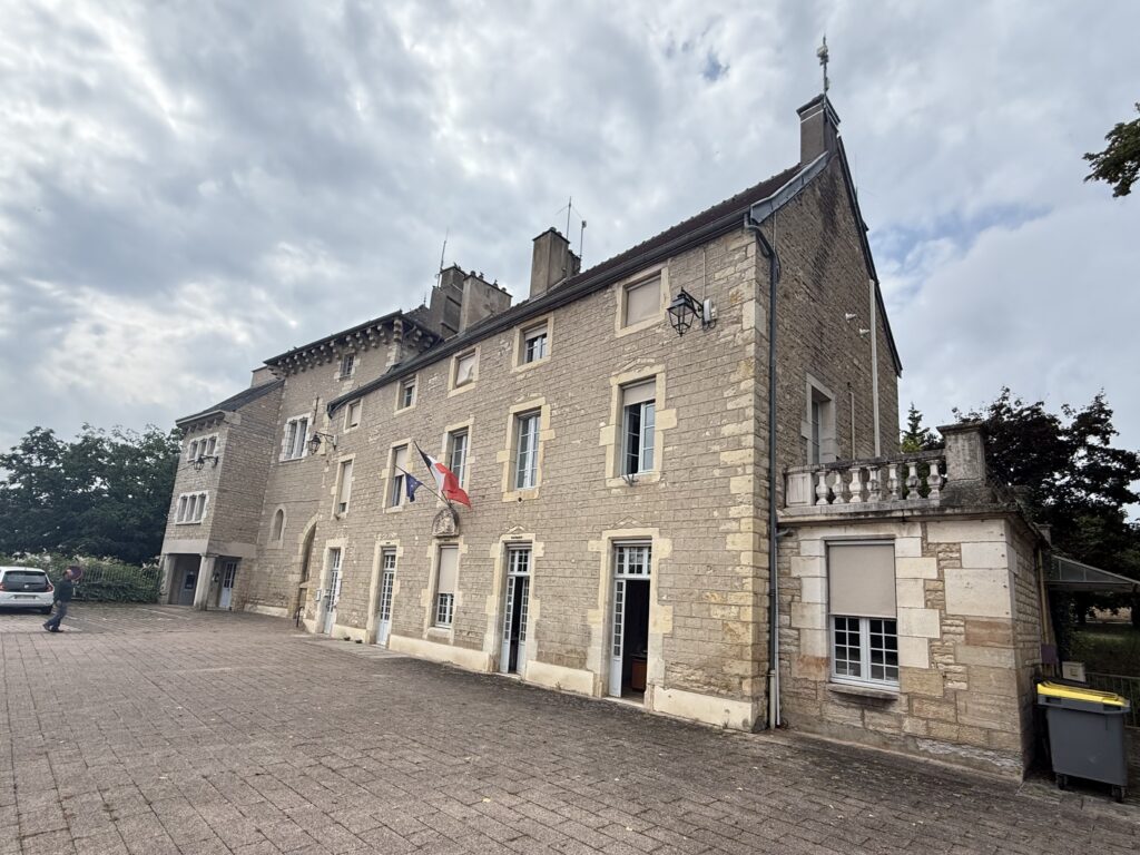 ravalement facade saint apollinaire