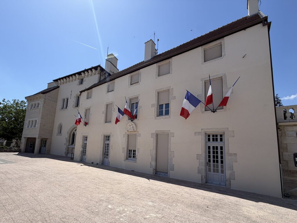 ravalement facade saint apollinaire