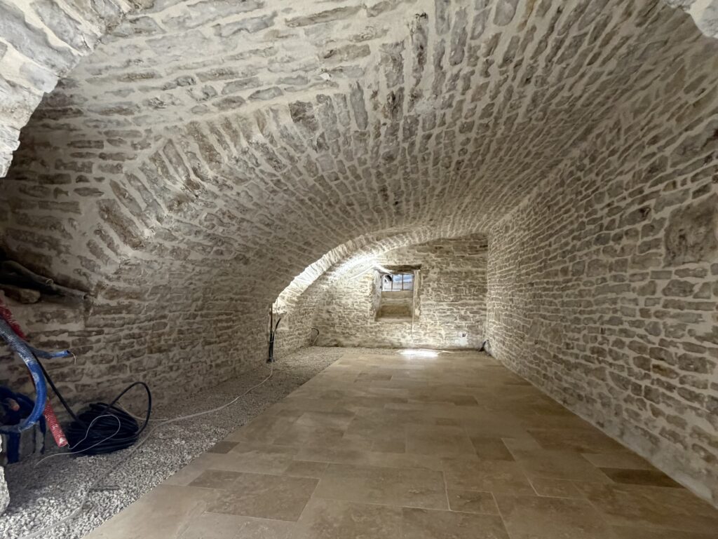 ravalement de facade meursault