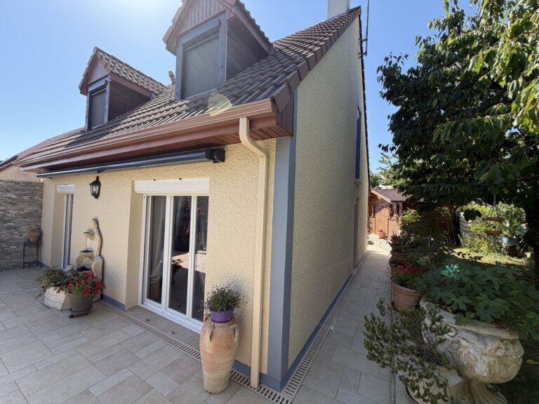 peinture exterieure saint apollinaire