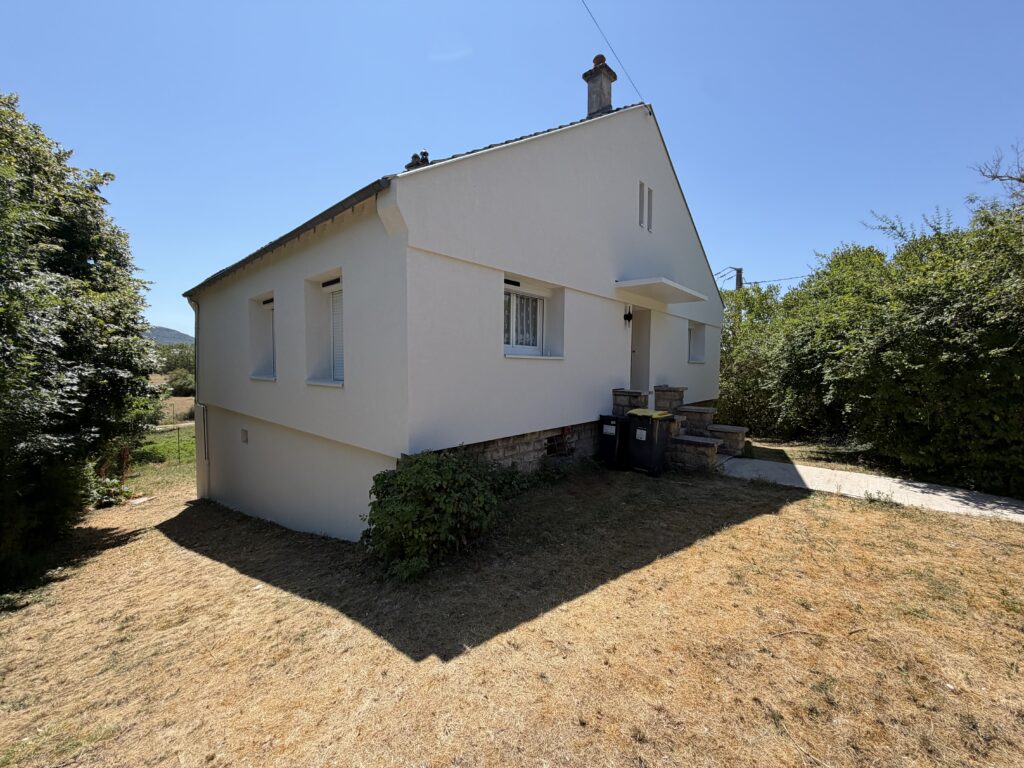 isolation exterieure fleurey sur ouche