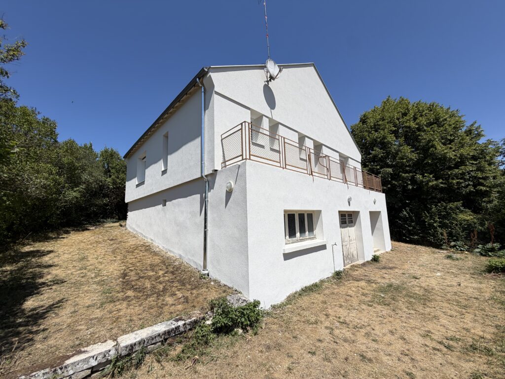 isolation exterieure fleurey sur ouche