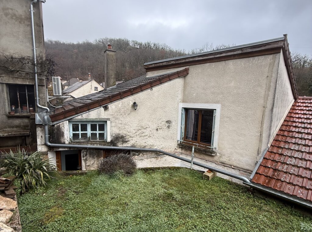 isolation exterieure lantenay