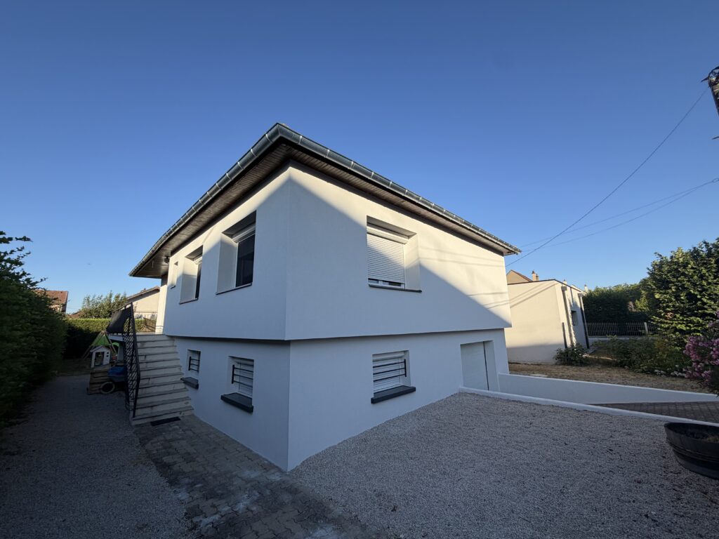 isolation exterieure nuits saint georges